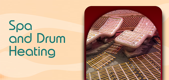 Spa and Drum Heating